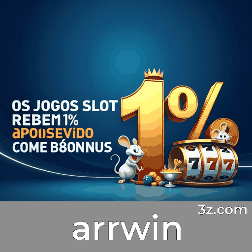 Arrwin: Cassino Seguro e Entretenimento Premium