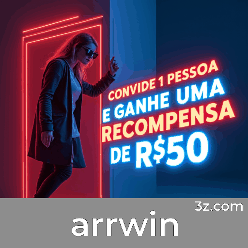 Apostas instantâneas na palma da mão com arrwin