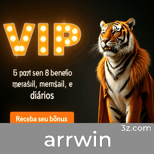 Arrwin: Cassino Seguro e Entretenimento Premium