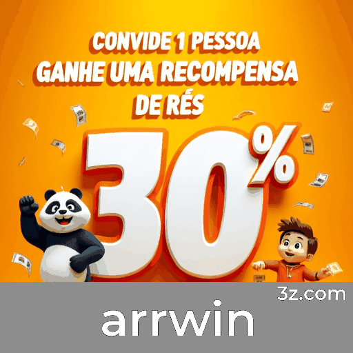 Arrwin: Cassino Seguro e Entretenimento Premium