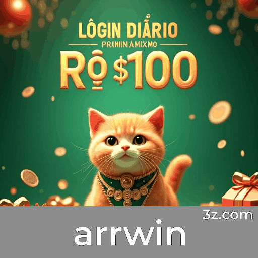 Arrwin: Cassino Seguro e Entretenimento Premium